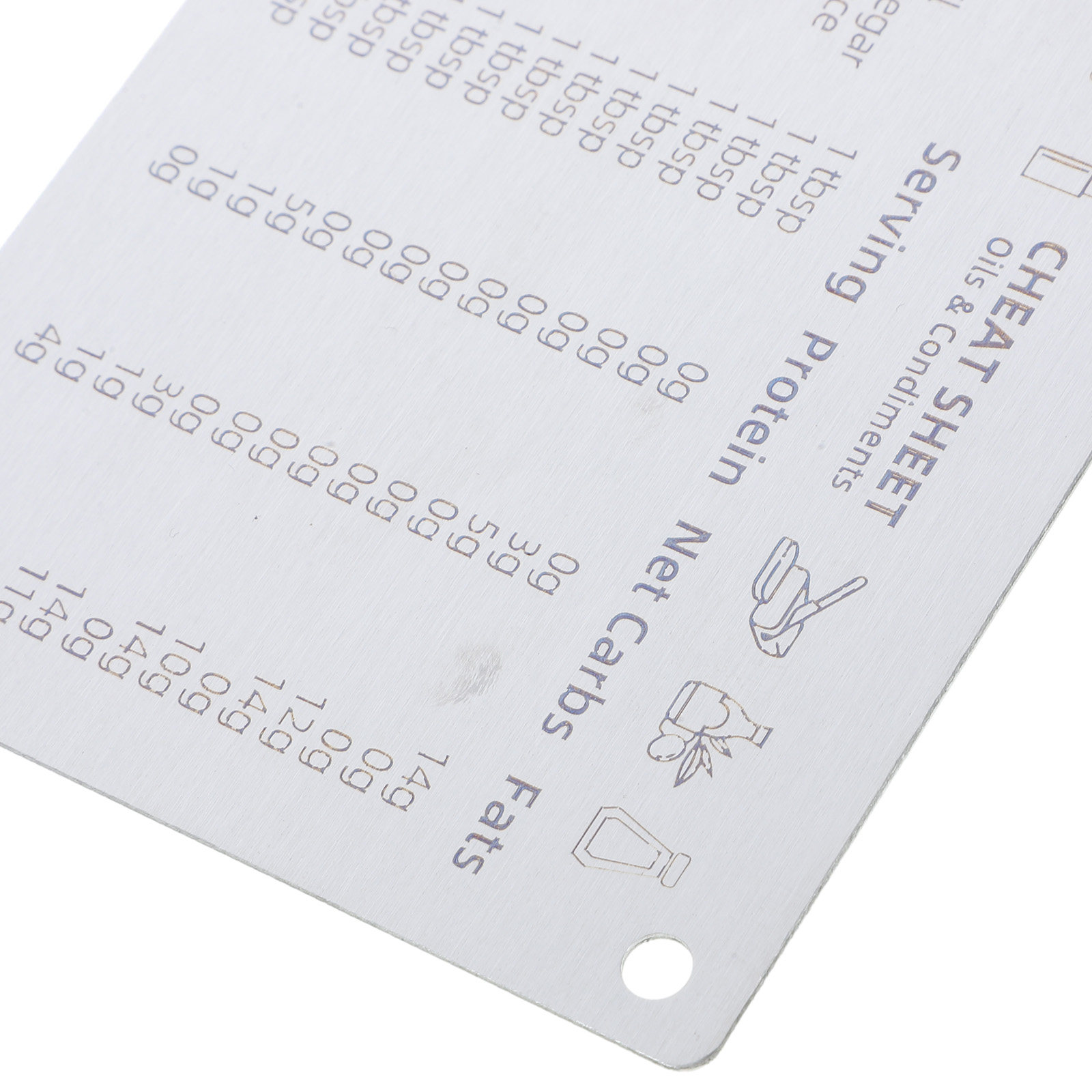 Stainless Steel Measurement Co - Kitchen Baking Conversion Chart review and price