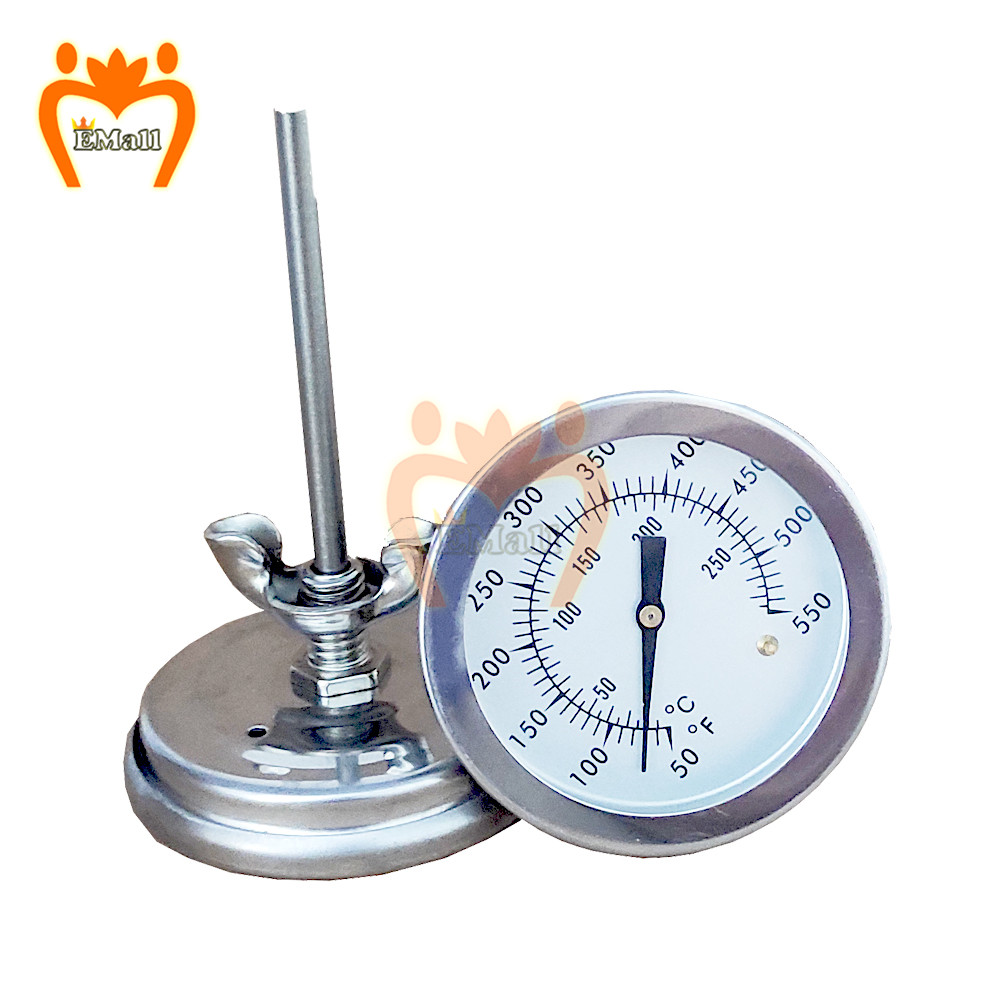 10℃~280℃/50~550°F Stainless St - Oven Thermometer Analog review and price