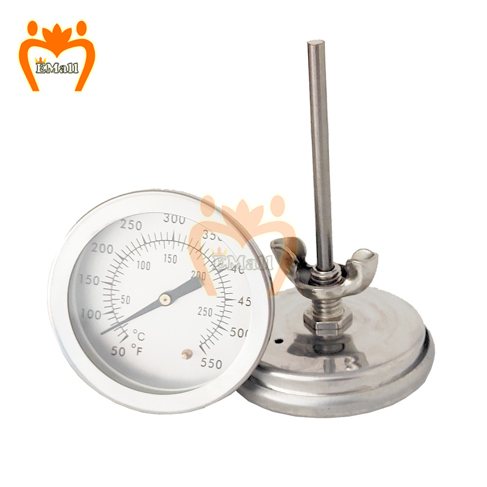 10℃~280℃/50~550°F Stainless St - Oven Thermometer Analog review and price