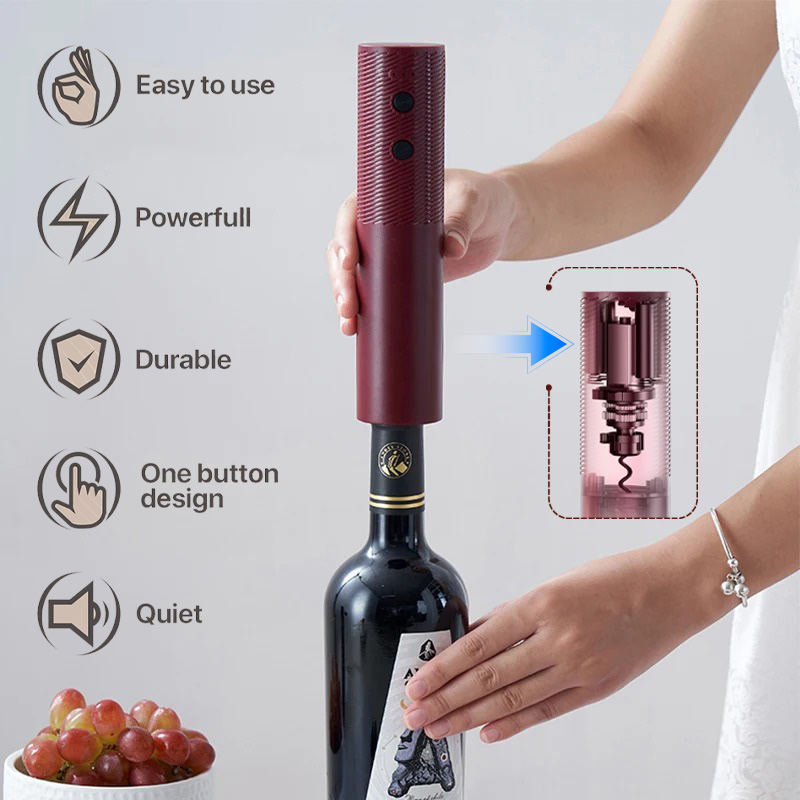 Automatic Wine Bottle Opener U - Kitchen Jobs review and price