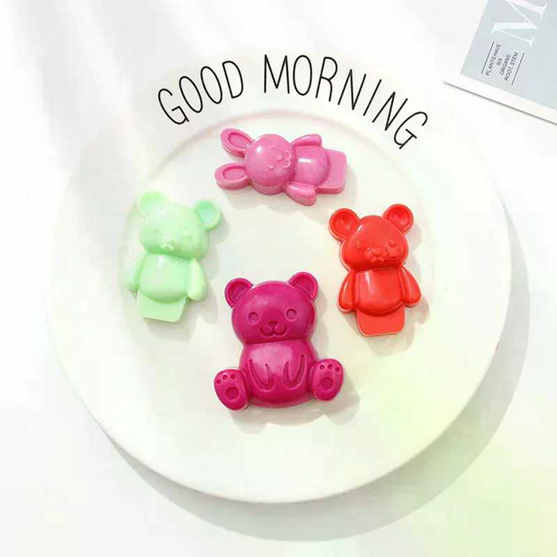 /PFU/Silicone Mold Cute Cartoo - Baking Kitchen Kids review and price