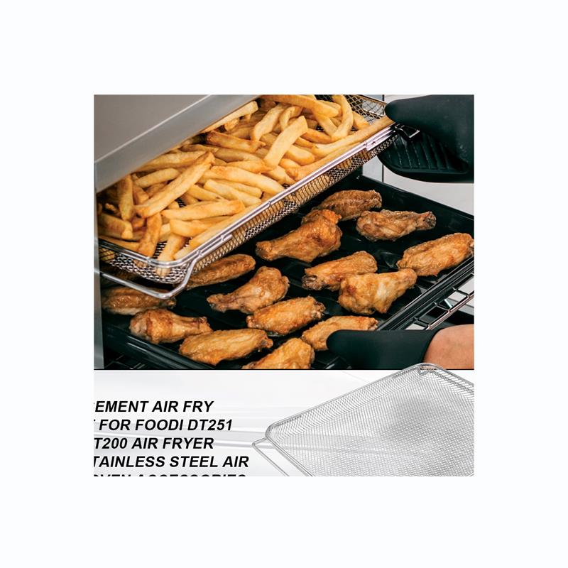 -A65I Air Fry Basket For Ninja - Ninja Air Fryer Dt201 review and price