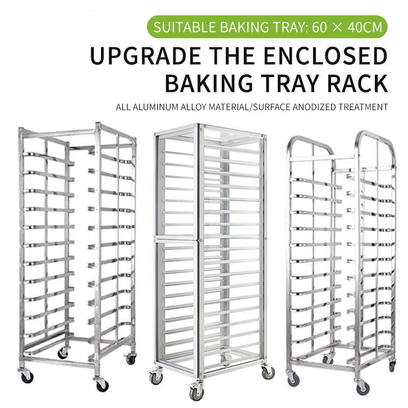 Commercial Aluminium Baking Tr - Kitchen Baking Tray Rack review and price