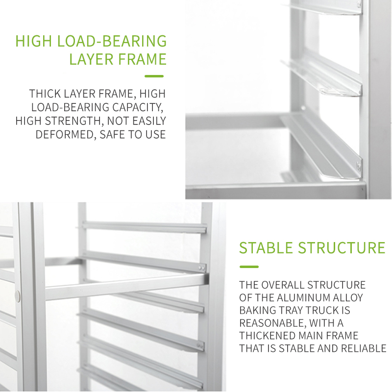 Commercial Aluminium Baking Tr - Kitchen Baking Tray Rack review and price