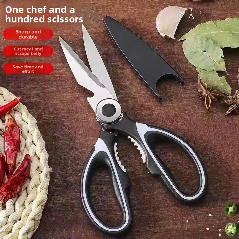 Stainless Steel Kitchen Scisso - Kitchen Jobs review and price