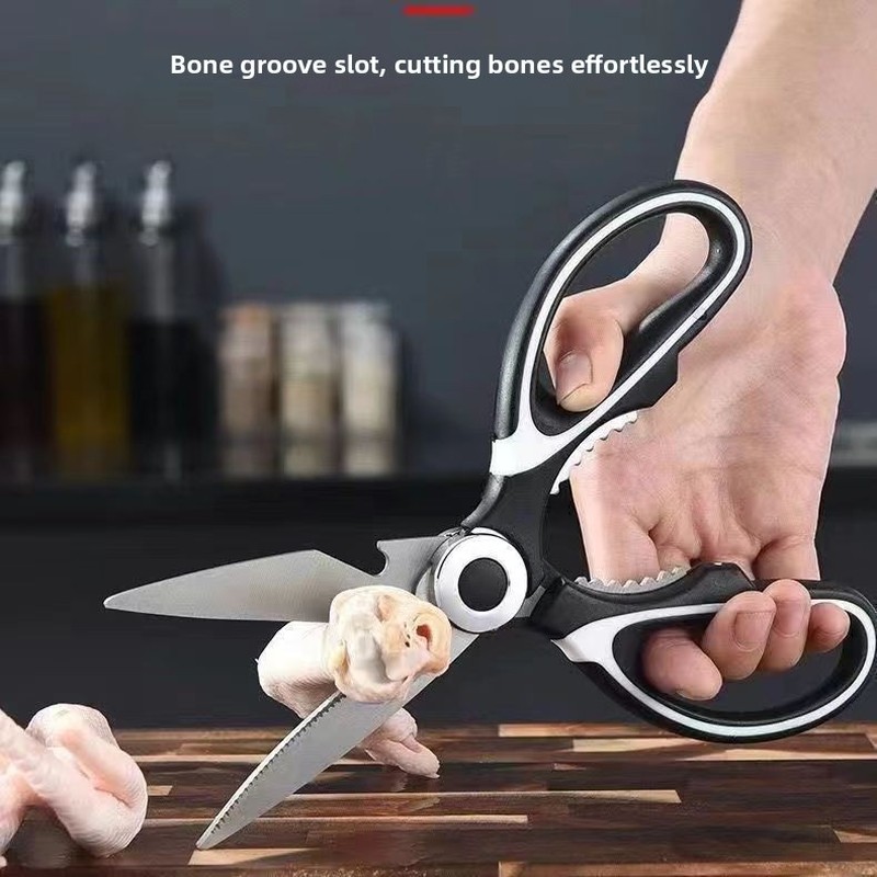 Stainless Steel Kitchen Scisso - Kitchen Jobs review and price