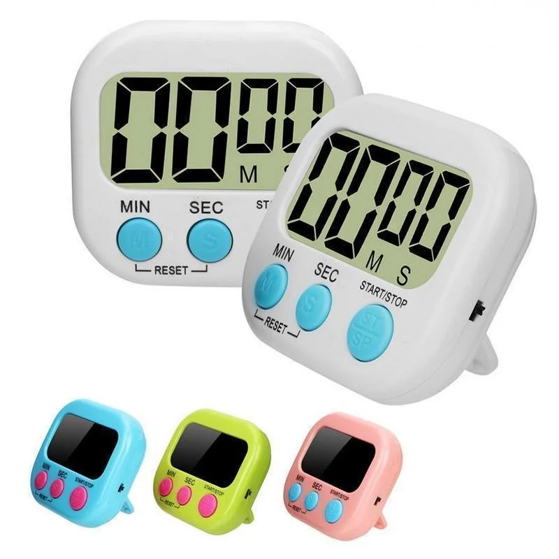 Mini Digital Kitchen Timer Big - Kitchen Baking Timer review and price