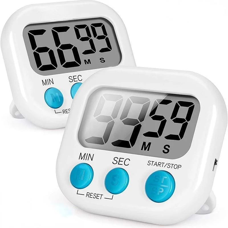 Mini Digital Kitchen Timer Big - Kitchen Baking Timer review and price
