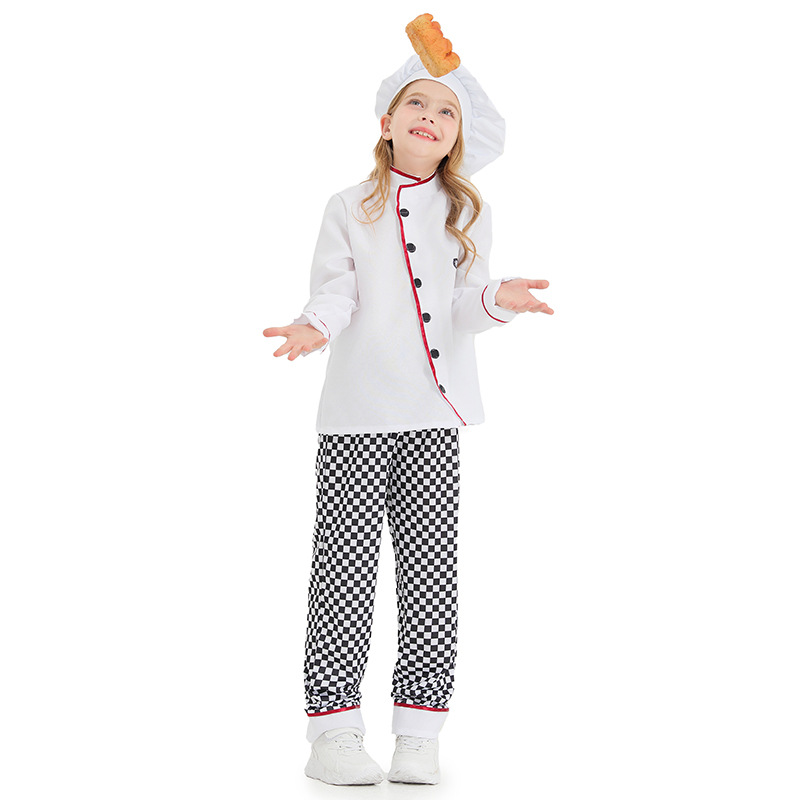 Children's Baking Chef Costume - Baking Kitchen Kids review and price