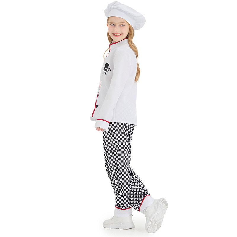 Children's Baking Chef Costume - Baking Kitchen Kids review and price