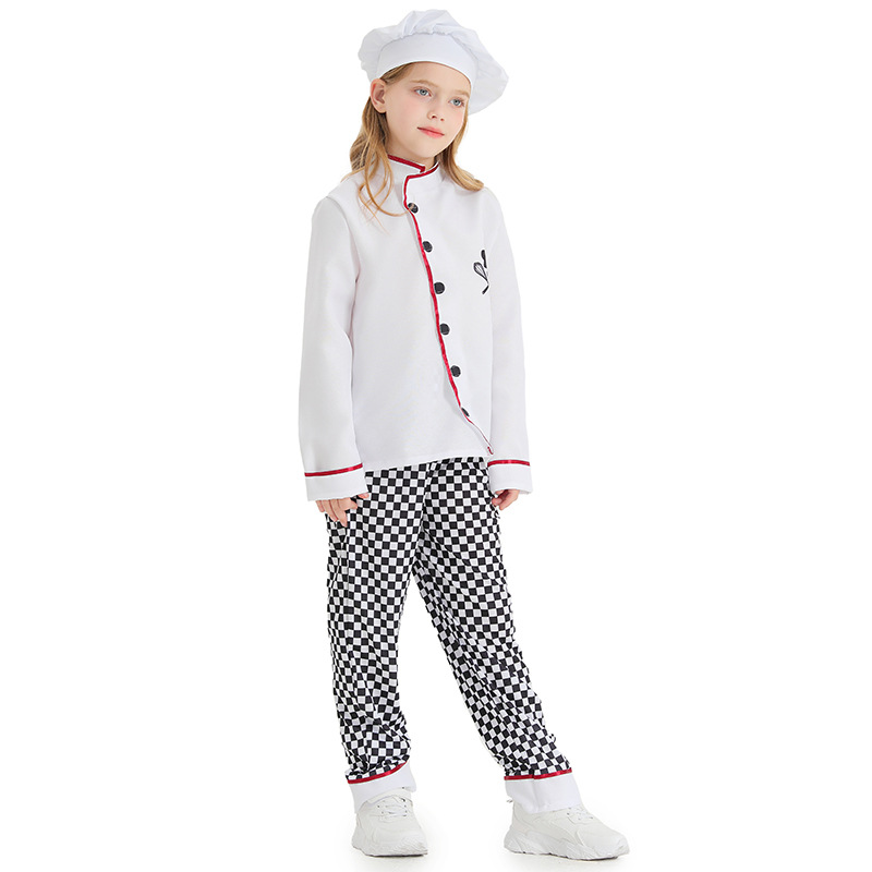 Children's Baking Chef Costume - Baking Kitchen Kids review and price