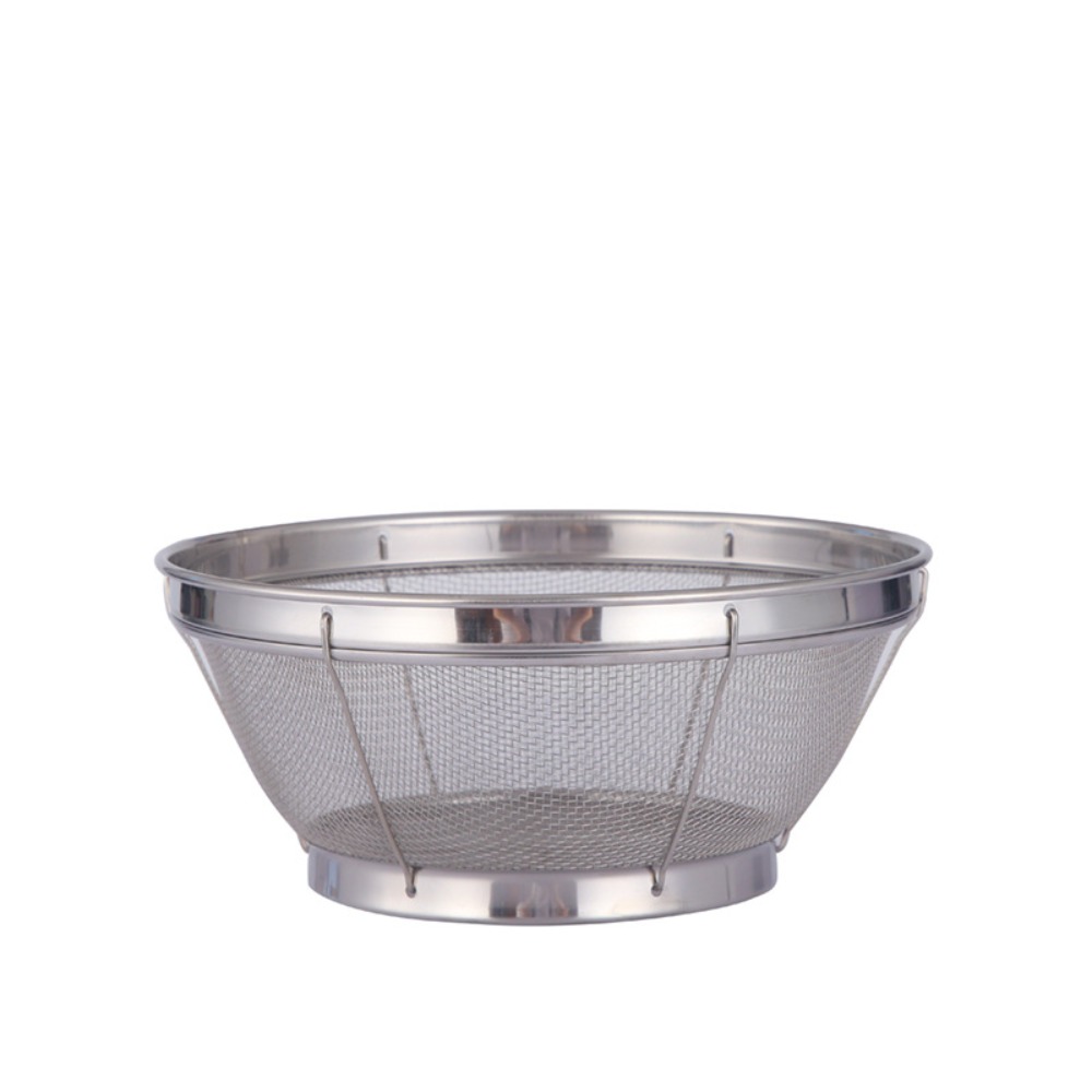 Stainless Steel Fine Mesh Stra - Kitchen Jobs review and price