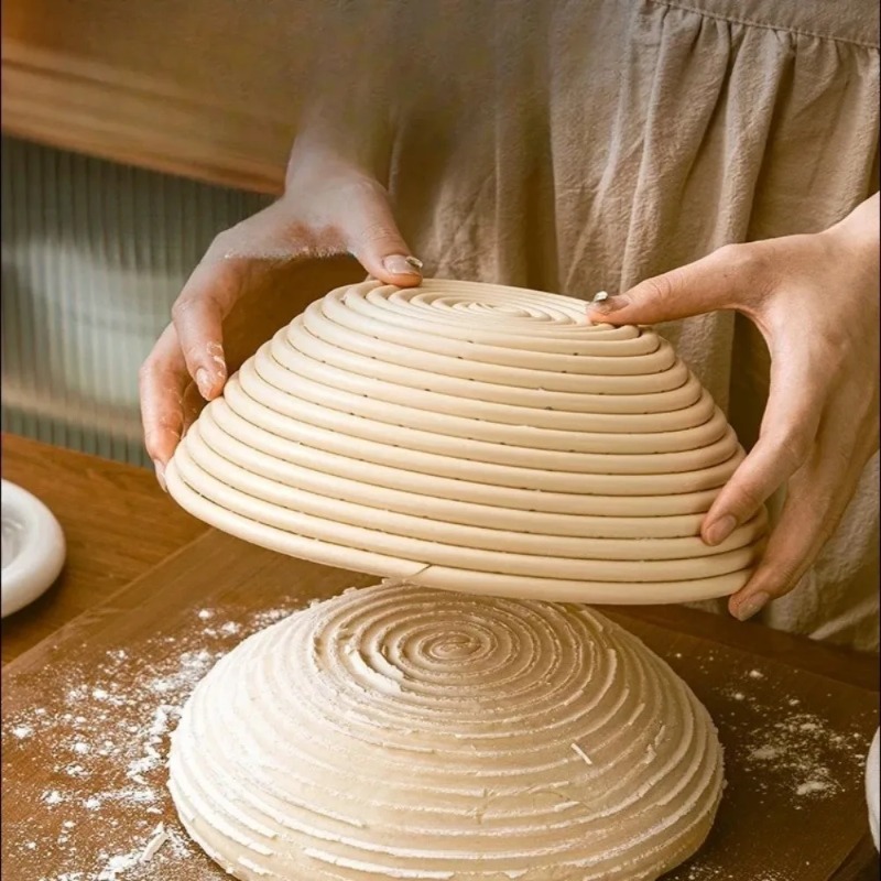 Bread Fermentation Basket PP D - Proofing Basket Banneton review and price
