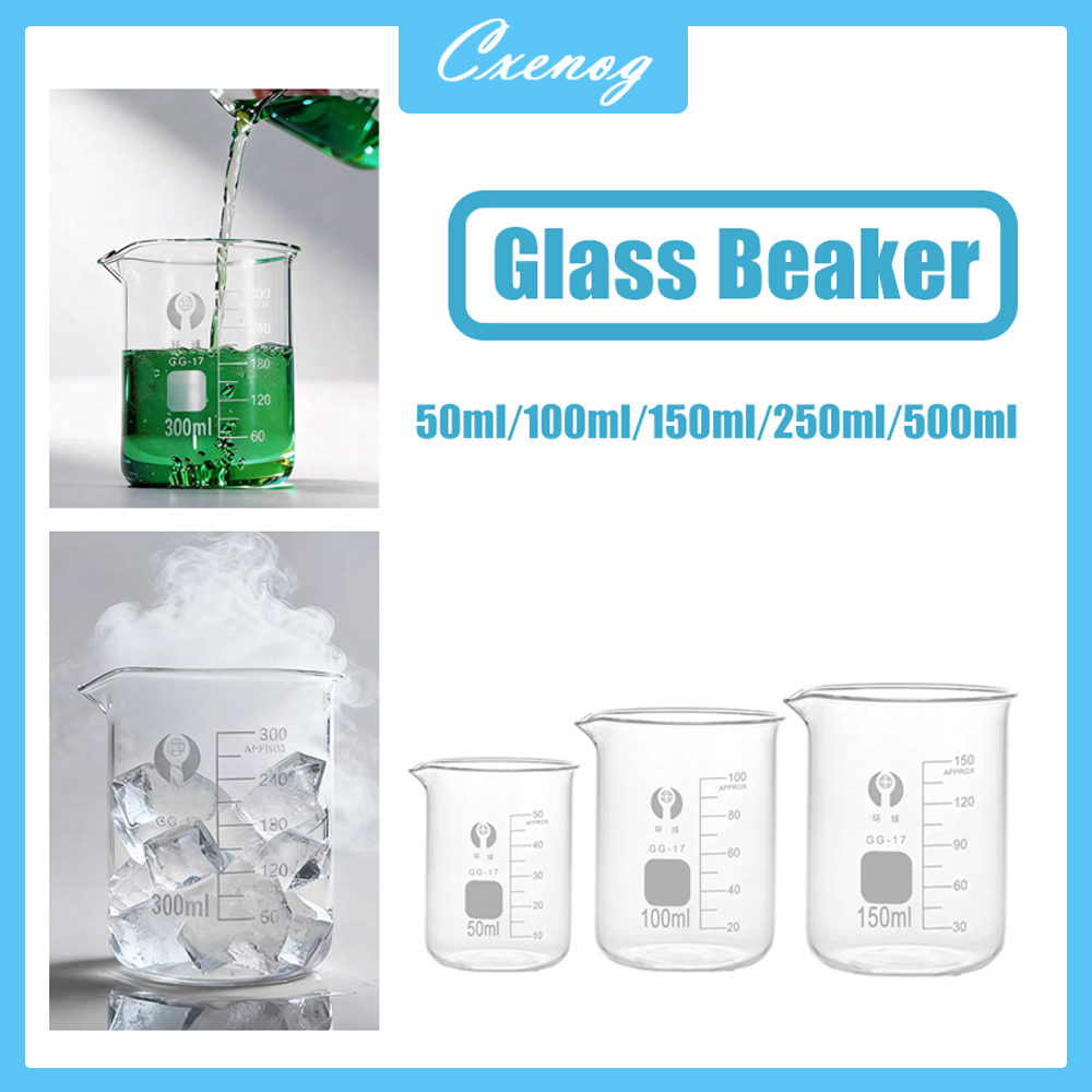 3pcs/Set Glass Measuring Cup S - Kitchen Glass Baking Set review and price