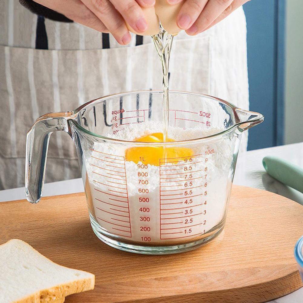 Measuring Cup Set Measuring Cu - Kitchen Glass Baking Set review and price