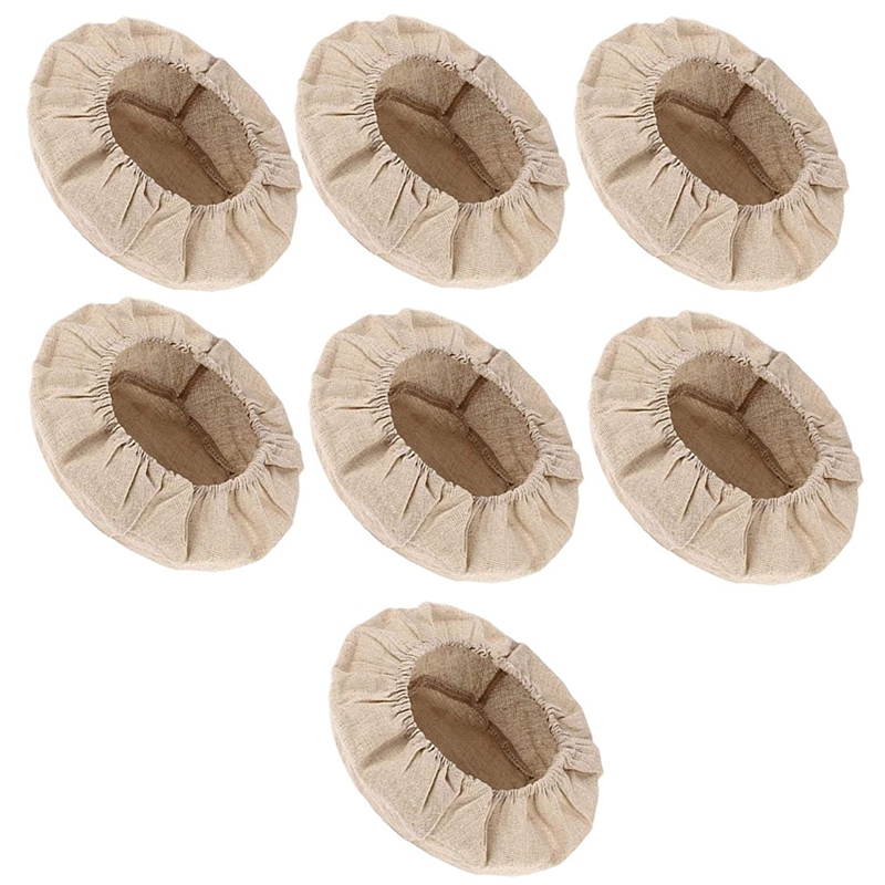 VEHO-7Packs 8 Inch Round Bread - Proofing Basket Banneton review and price