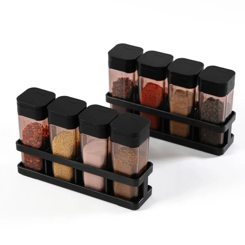 Spice Organizer Set 4-in-1 - S - Kitchen Glass Baking Set review and price