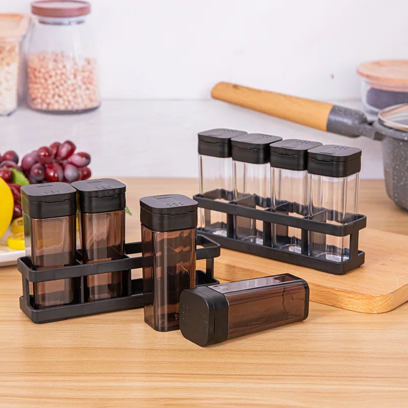 Spice Organizer Set 4-in-1 - S - Kitchen Glass Baking Set review and price