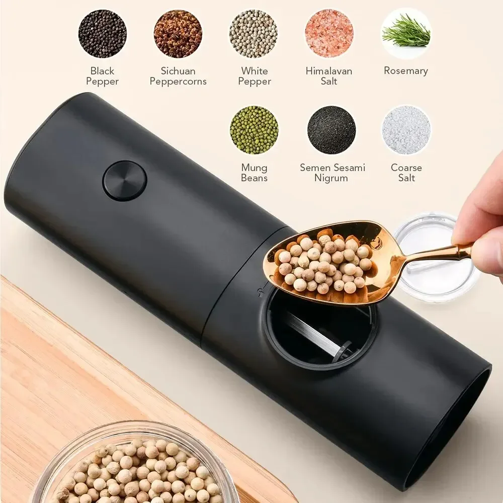 Electric Salt And Pepper Grind - Kitchen Jobs review and price