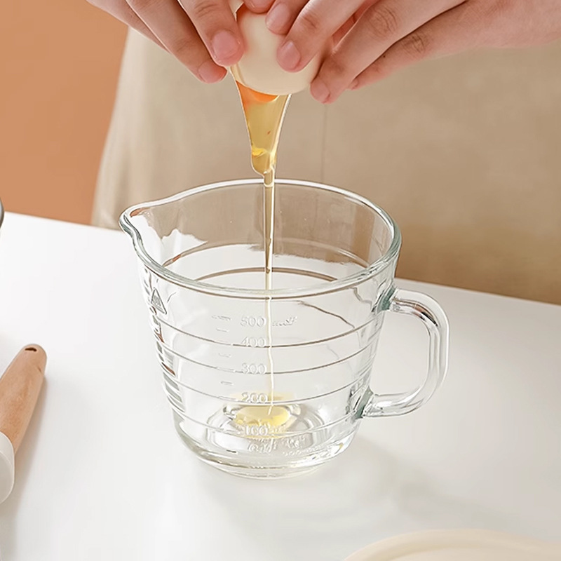 Heatproof Glass Mixing Bowl Se - Kitchen Glass Baking Set review and price