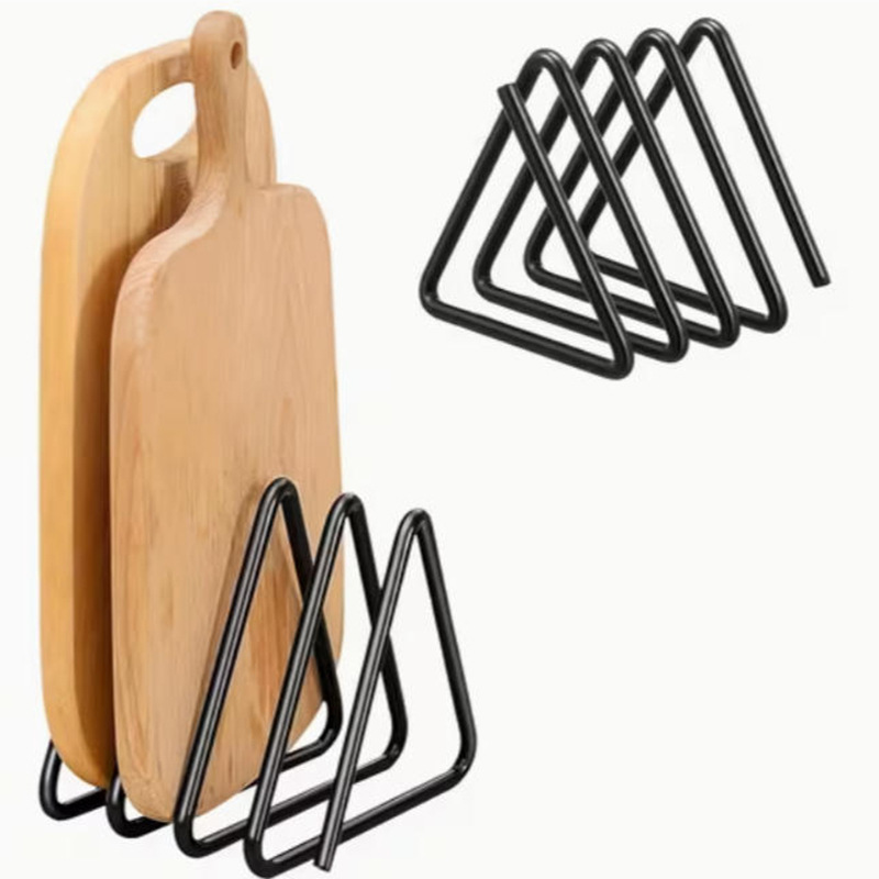 Triangular Cutting Board Stora - Kitchen Cabinet Baking Organizer review and price