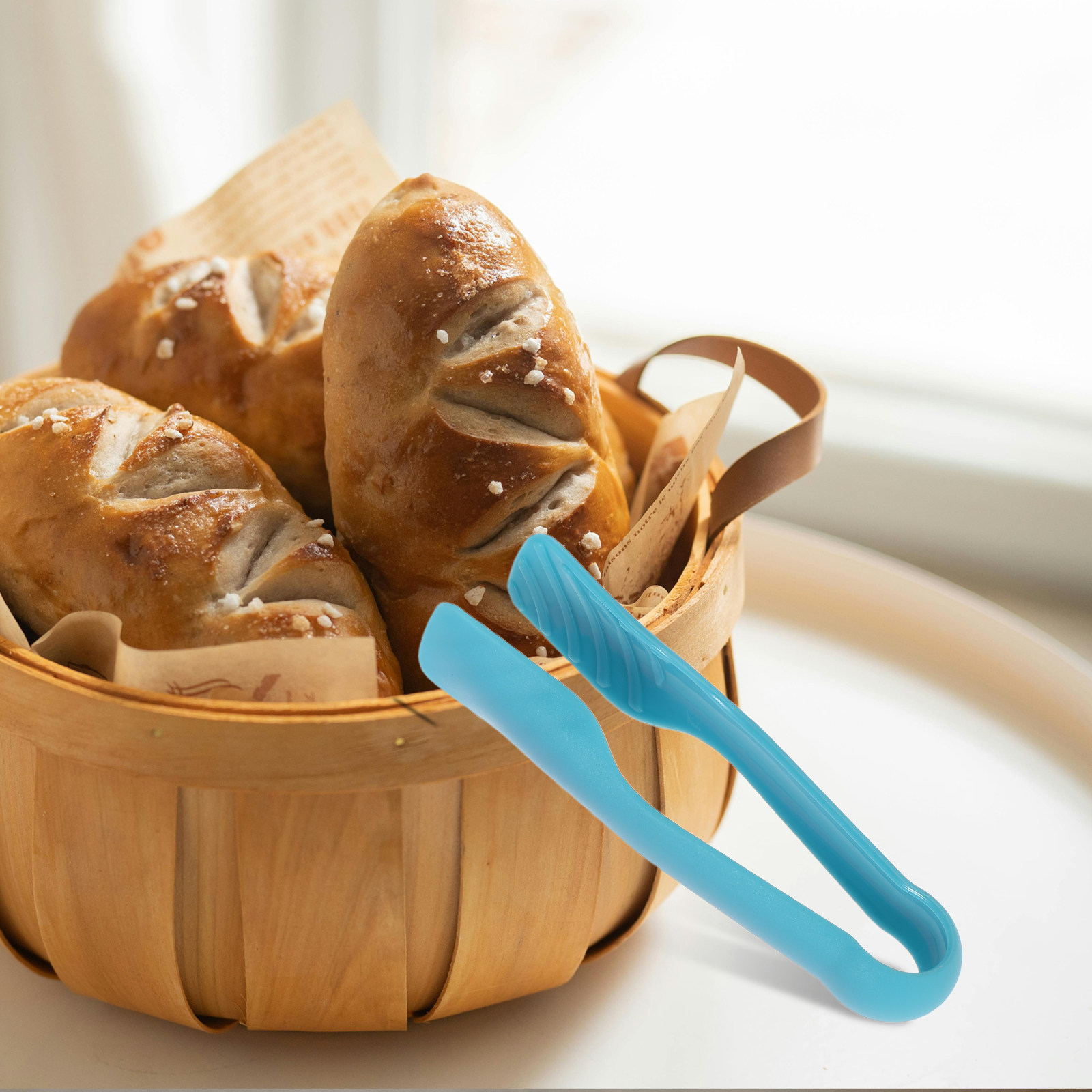 12Pcs Kids Cooking Tongs Mini  - Baking Kitchen Kids review and price