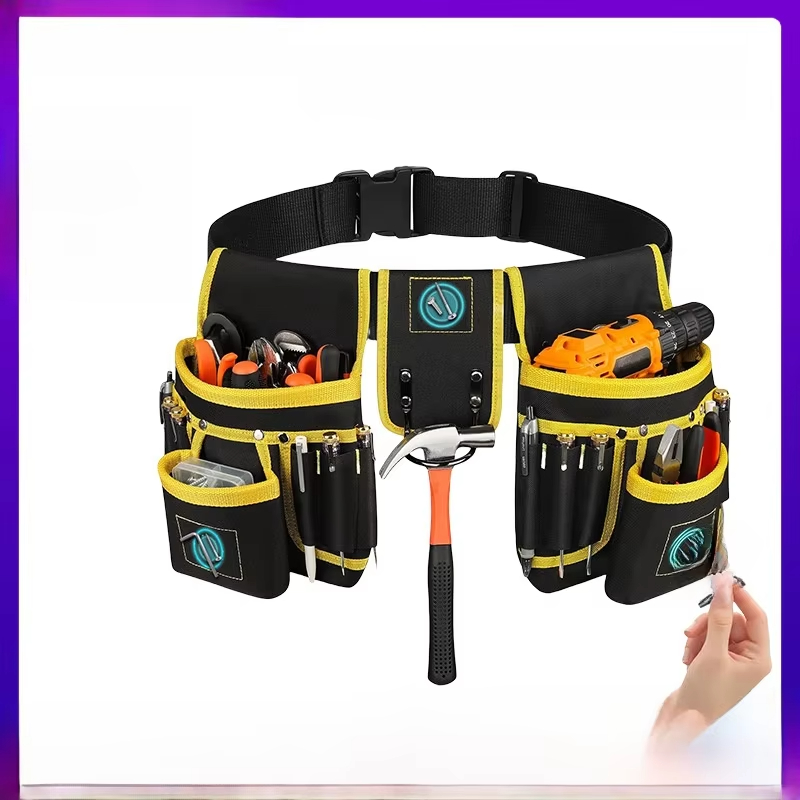 Adjustable Tool Belt Bag with  - Kitchen Jobs review and price