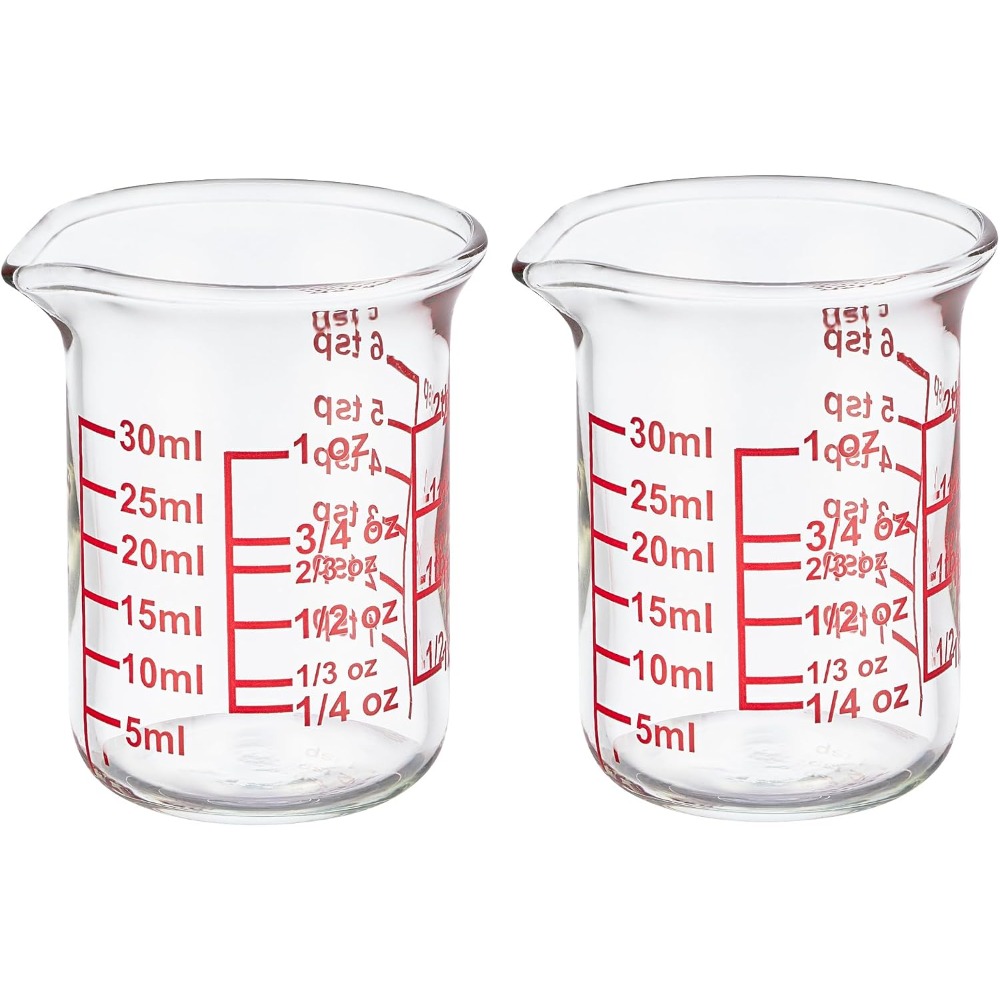 High Borosilicate Glass Measur - Kitchen Glass Baking Set review and price