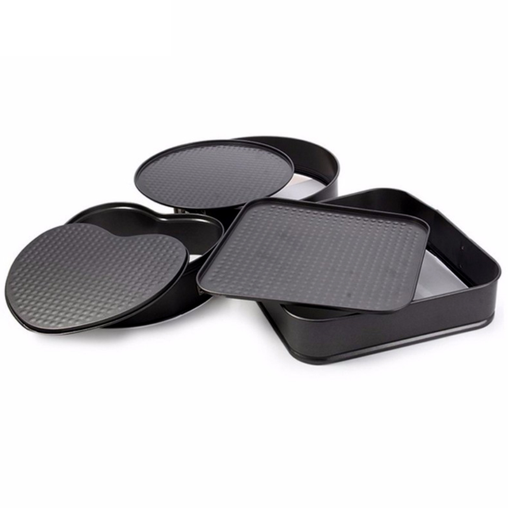 3 Pcs/Set Non-Stick Springform - Springform Pan Set review and price