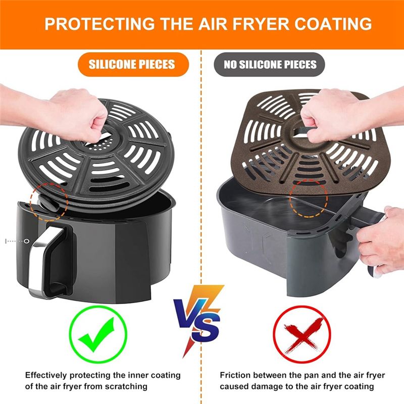 ABRG-Air Fryer Replacement Cri - Ninja Air Fryer Af101 review and price