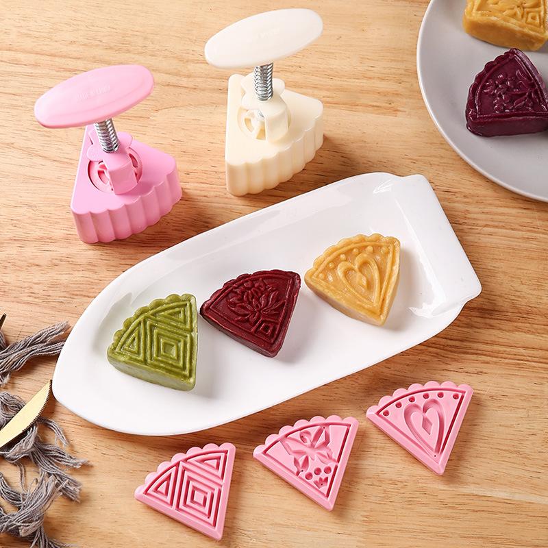 【HG】1 Set DIY Mooncake Mold Pl - Kitchen Baking Torch review and price