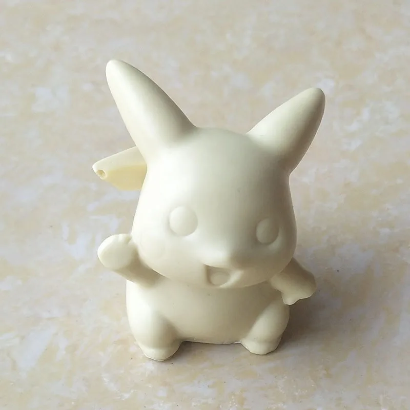 Pikachu 3D Candle Wax Anime Si - Baking Kitchen Kids review and price
