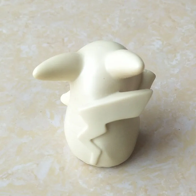Pikachu 3D Candle Wax Anime Si - Baking Kitchen Kids review and price