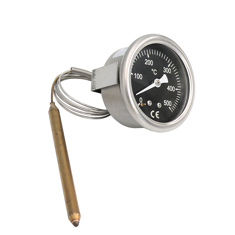 1Piece Stainless Steel Pizza S - Oven Thermometer Analog review and price