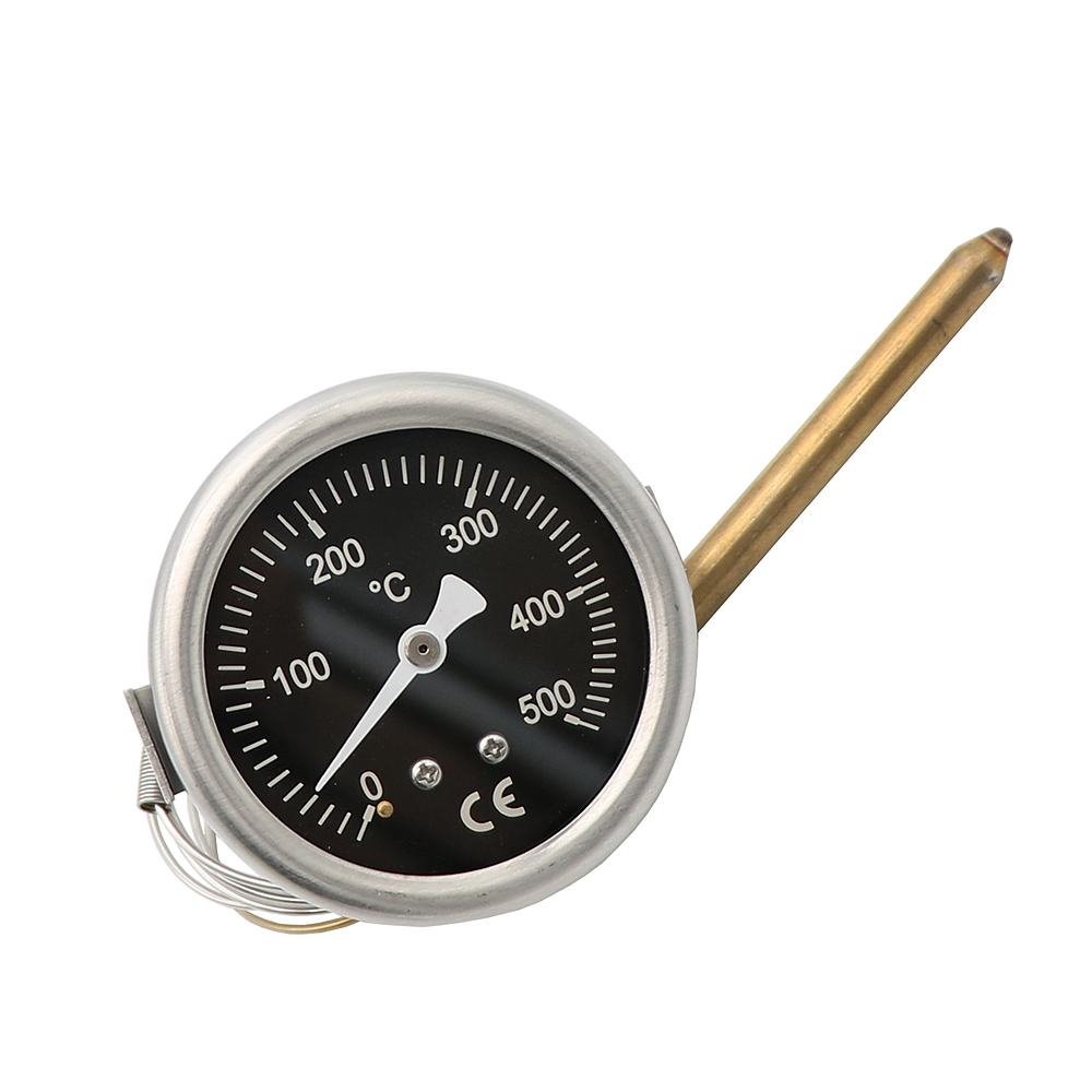 1Piece Stainless Steel Pizza S - Oven Thermometer Analog review and price