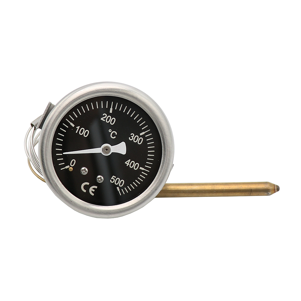1Piece Stainless Steel Pizza S - Oven Thermometer Analog review and price