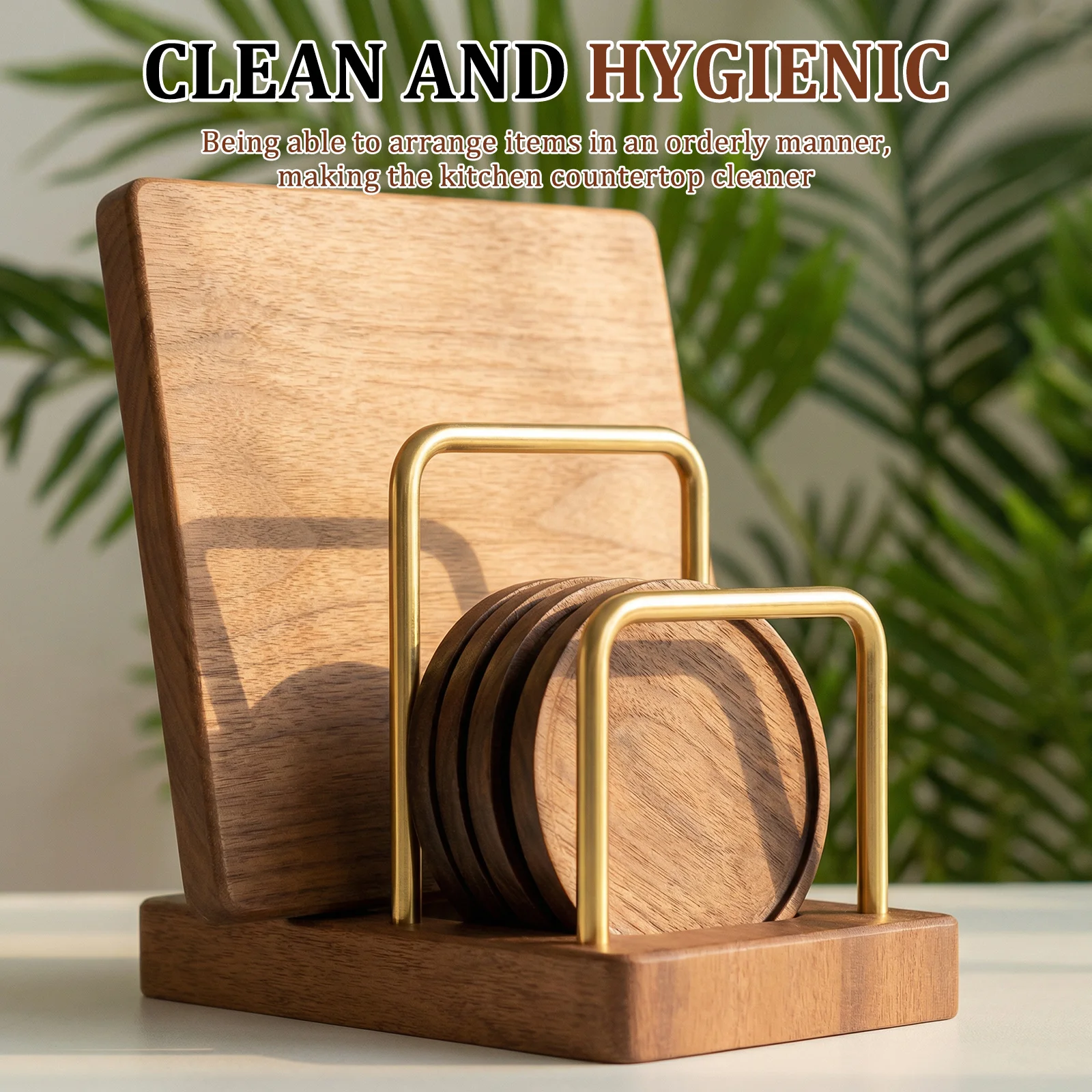 Pot Lid Rack Cutting Board Org - Kitchen Cabinet Baking Organizer review and price