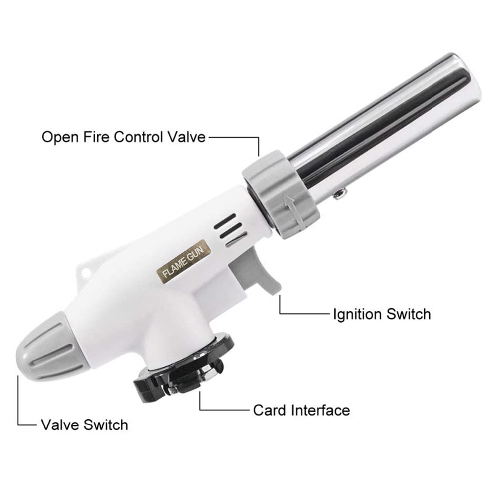 Kitchen Butane Blow Torch Ligh - Kitchen Baking Torch review and price