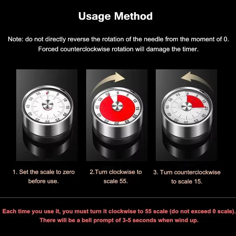 Classroom Teaching & Baking Ti - Kitchen Baking Timer review and price