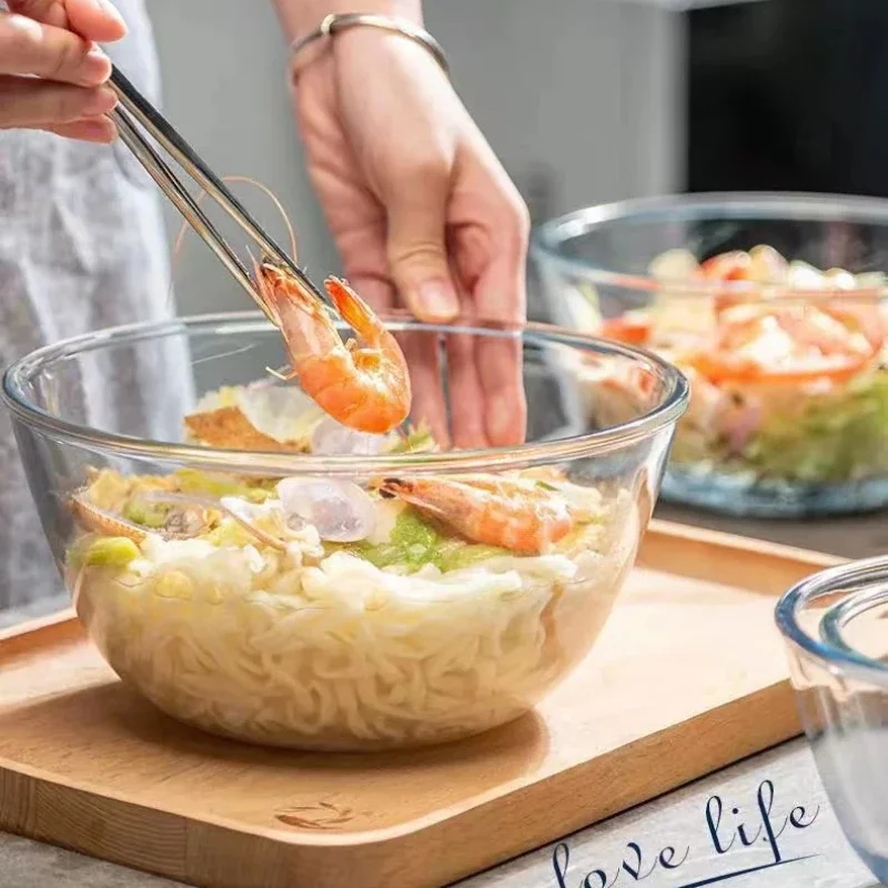 Glass Kitchen Aid Bowl Mixing  - Kitchen Glass Baking Set review and price