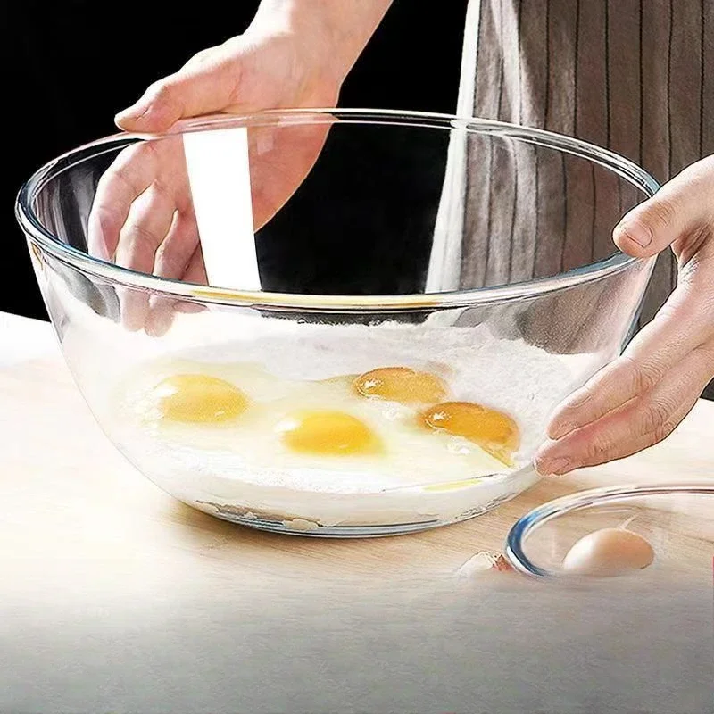 Glass Kitchen Aid Bowl Mixing  - Kitchen Glass Baking Set review and price