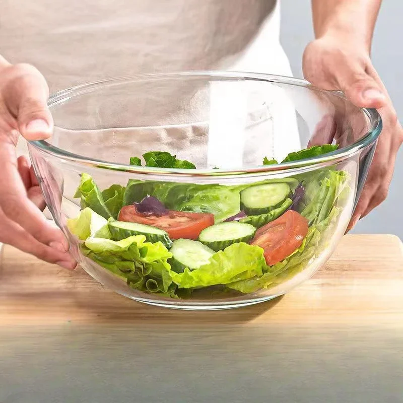 Glass Kitchen Aid Bowl Mixing  - Kitchen Glass Baking Set review and price