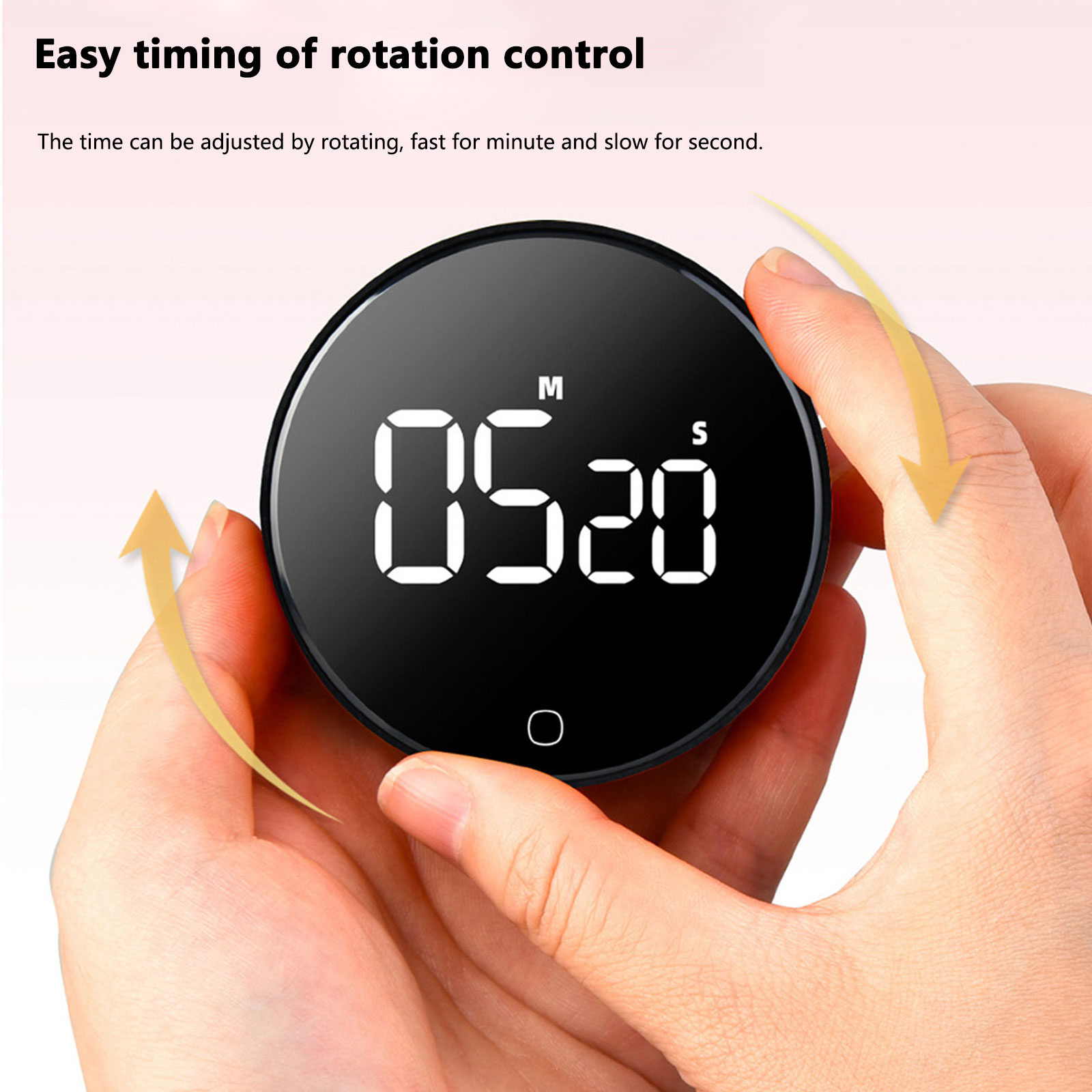LED Digital Kitchen Timer USB  - Kitchen Baking Timer review and price
