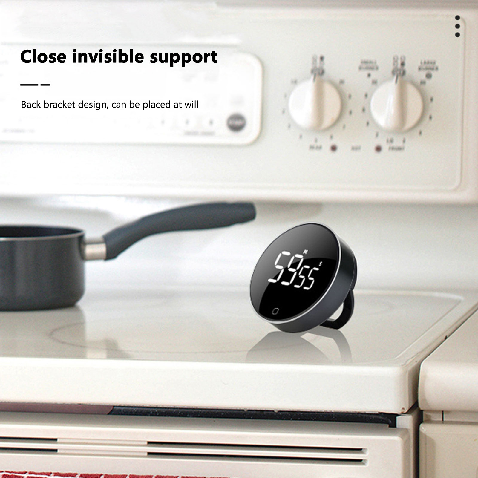 LED Digital Kitchen Timer USB  - Kitchen Baking Timer review and price