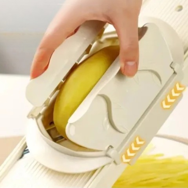 Vegetable Chopper Slicer with  - Kitchen Jobs review and price