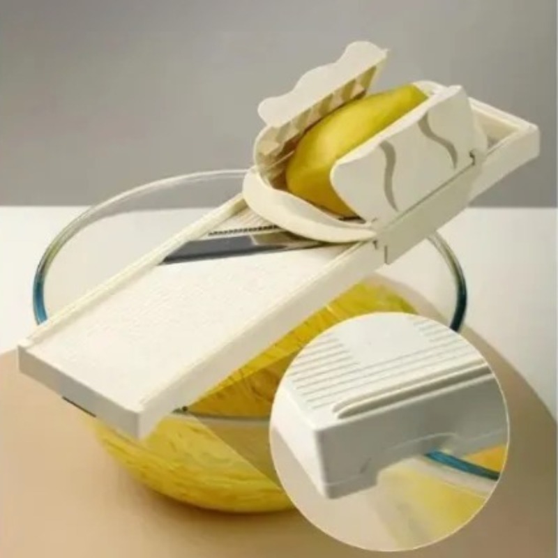 Vegetable Chopper Slicer with  - Kitchen Jobs review and price