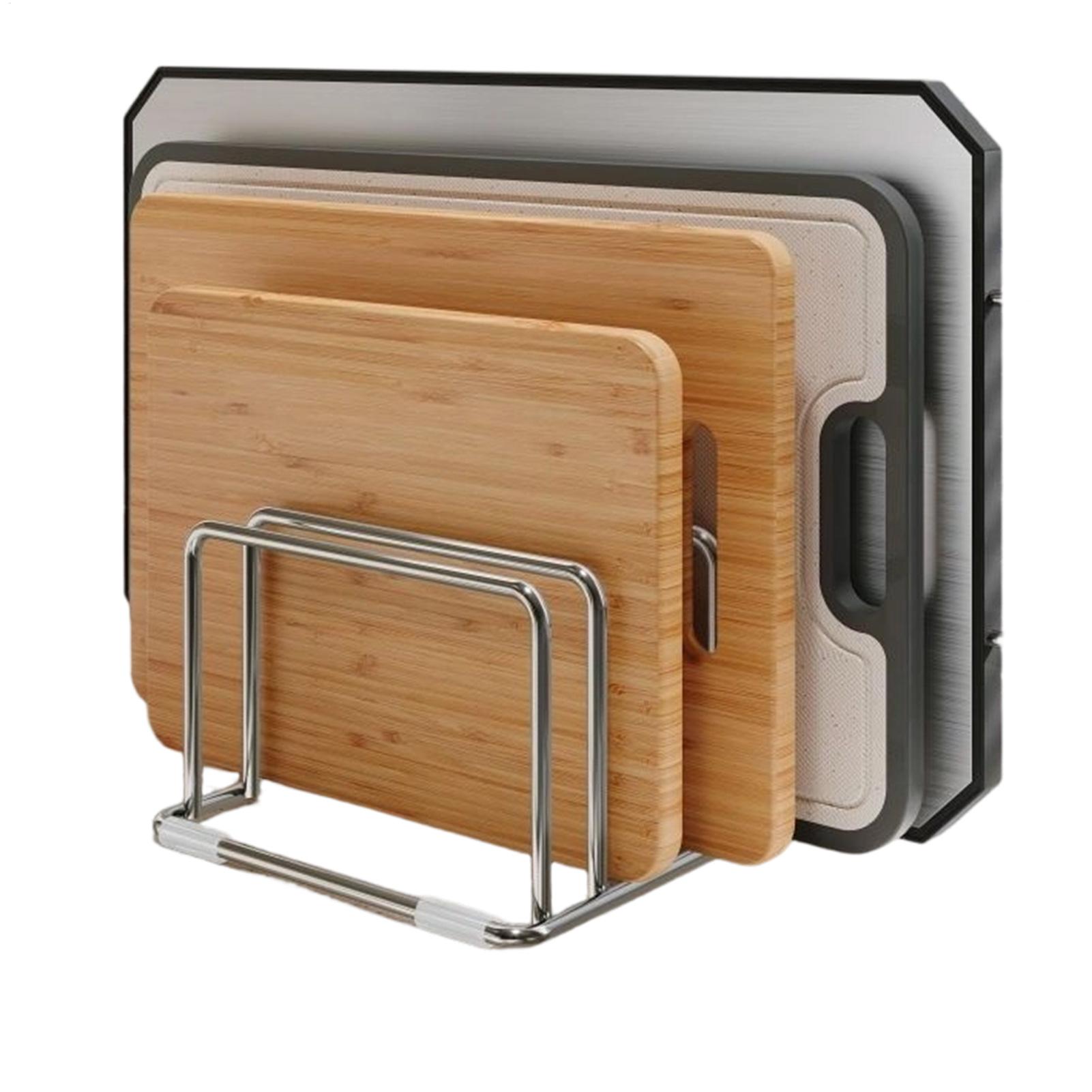 Vegetable Cutting Board Storag - Kitchen Cabinet Baking Organizer review and price