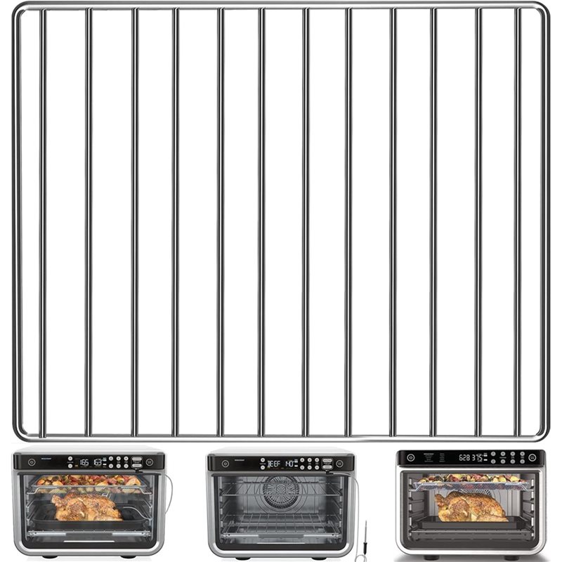 【PASSIONE 】2X Air Fryer Rack F - Ninja Air Fryer Dt201 review and price