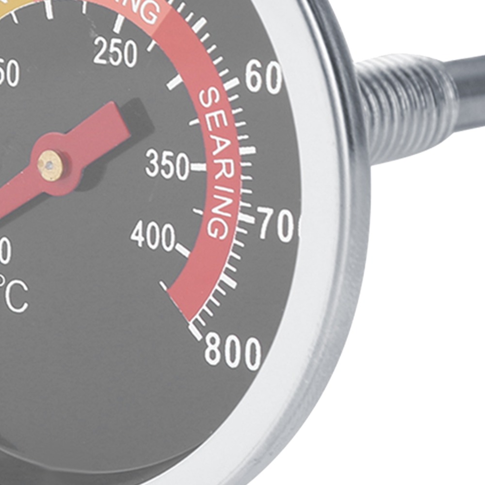 Stainless Steel BBQ Thermomete - Oven Thermometer Analog review and price