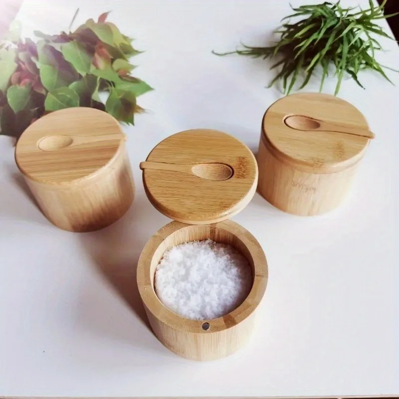 Bamboo Salt And Pepper Seasoni - Kitchen Jobs review and price